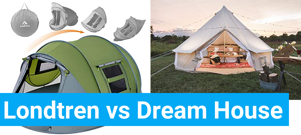 Londtren vs Dream House Product Comparison