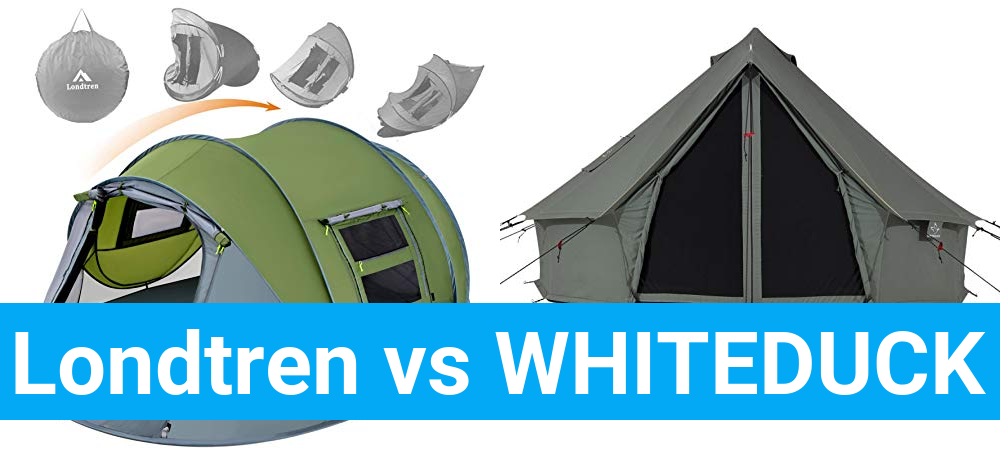 Londtren vs WHITEDUCK Product Comparison
