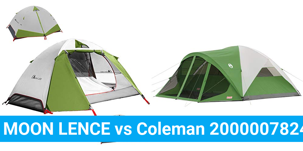 MOON LENCE vs Coleman 2000007824 Product Comparison
