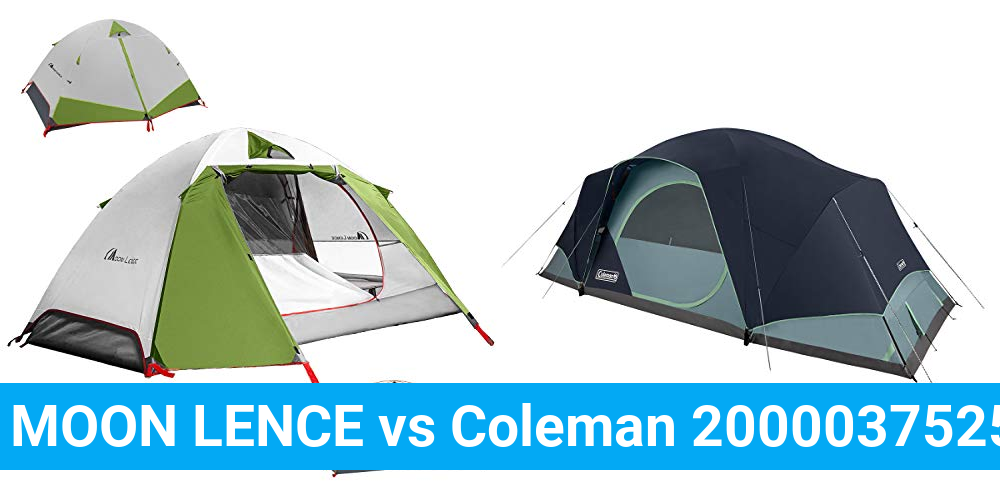 MOON LENCE vs Coleman 2000037525 Product Comparison