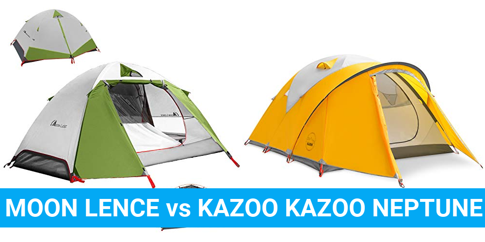 MOON LENCE vs KAZOO KAZOO NEPTUNE 4P Product Comparison