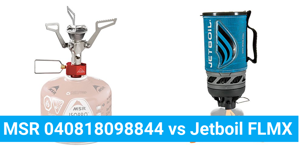 MSR 040818098844 vs Jetboil FLMX Product Comparison