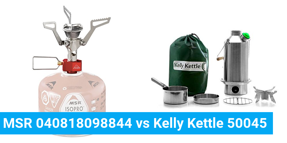 MSR 040818098844 vs Kelly Kettle 50045 Product Comparison