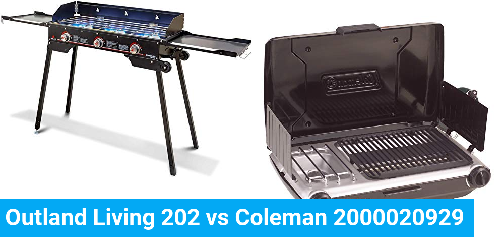 Outland Living 202 vs Coleman 2000020929 Product Comparison