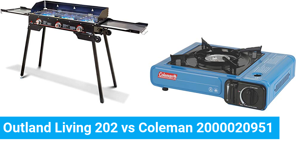 Outland Living 202 vs Coleman 2000020951 Product Comparison