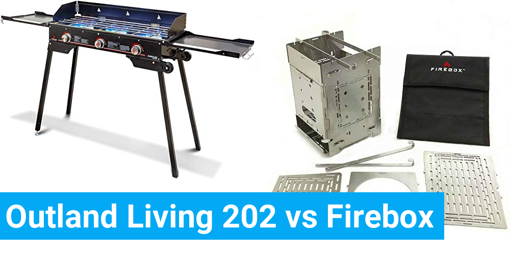 Outland Living 202 vs Firebox Product Comparison