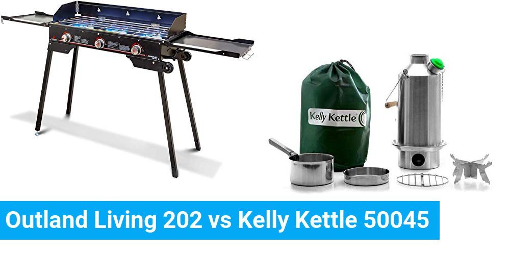 Outland Living 202 vs Kelly Kettle 50045 Product Comparison
