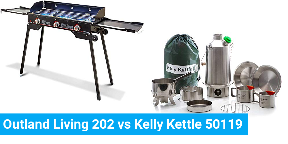 Outland Living 202 vs Kelly Kettle 50119 Product Comparison