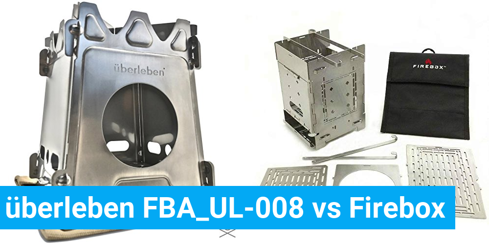 überleben FBA_UL-008 vs Firebox Product Comparison