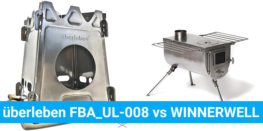 überleben FBA_UL-008 vs WINNERWELL Product Comparison