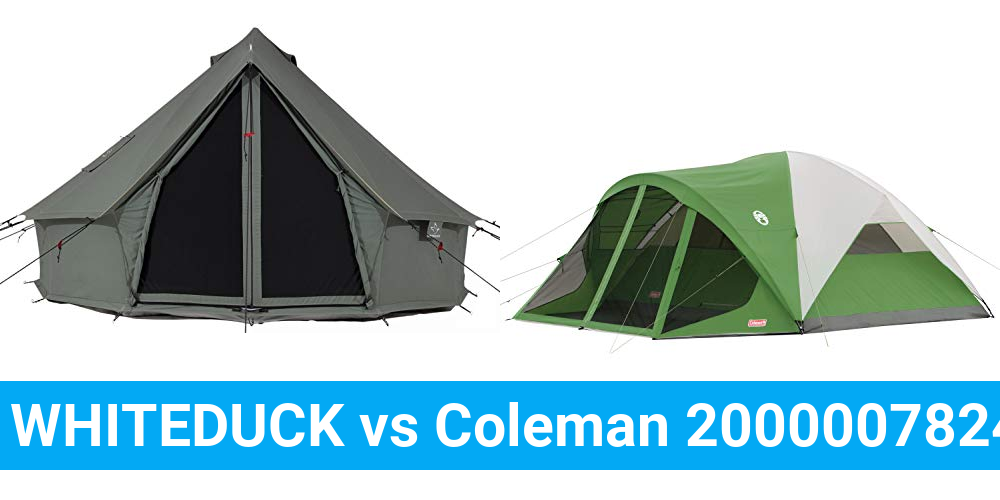 WHITEDUCK vs Coleman 2000007824 Product Comparison