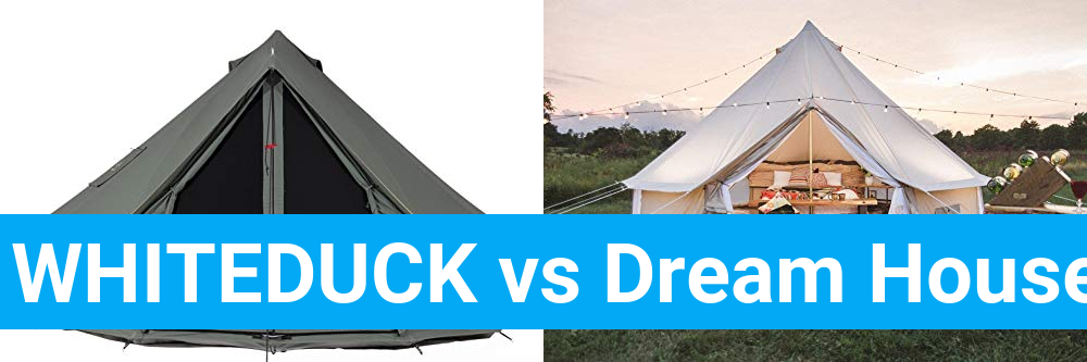 WHITEDUCK vs Dream House Product Comparison