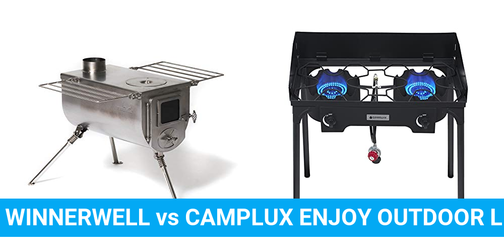 WINNERWELL vs CAMPLUX ENJOY OUTDOOR LIFE Product Comparison
