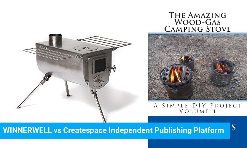 WINNERWELL vs Createspace Independent Publishing Platform Product Comparison