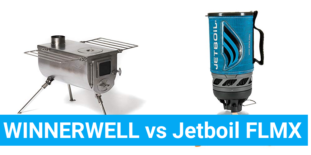 WINNERWELL vs Jetboil FLMX Product Comparison